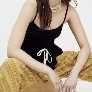 Free People Luna Corset Top